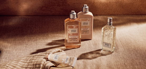 Eau de Toilette Neroli & Orchidee