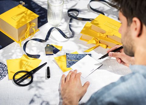 Gru&szlig;karte