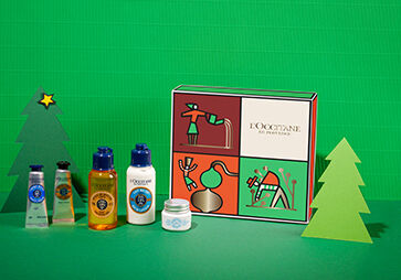 Angebot Sheabutter-Set