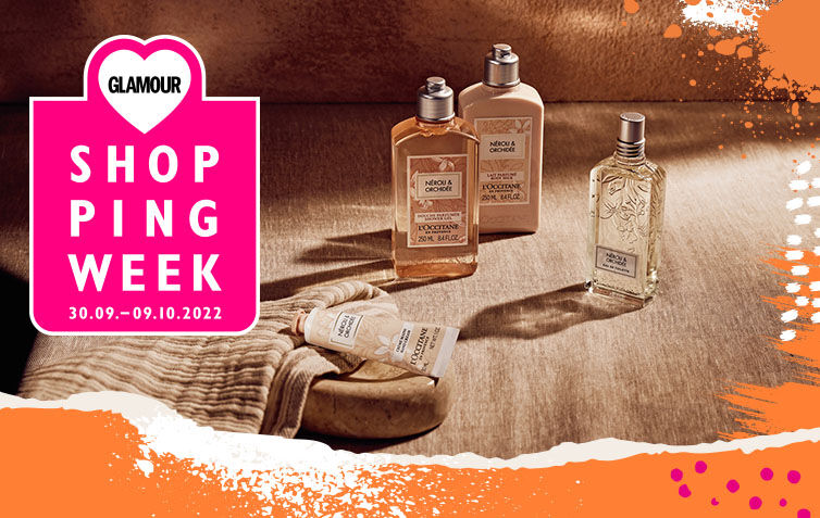 Glamour Shopping Week