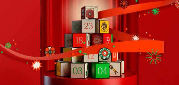 Online Adventskalender 2022 L'Occitane
