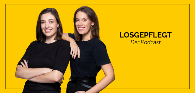 ... mit Anja und Julia!