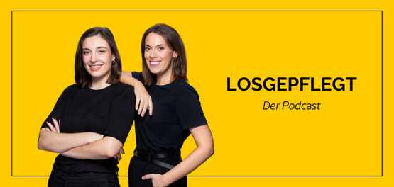 ... mit Anja und Julia!