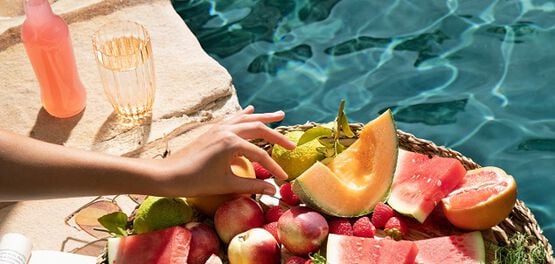 Ernährung ölige haut