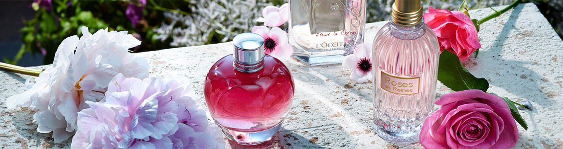 Parfum für Frauen finden
