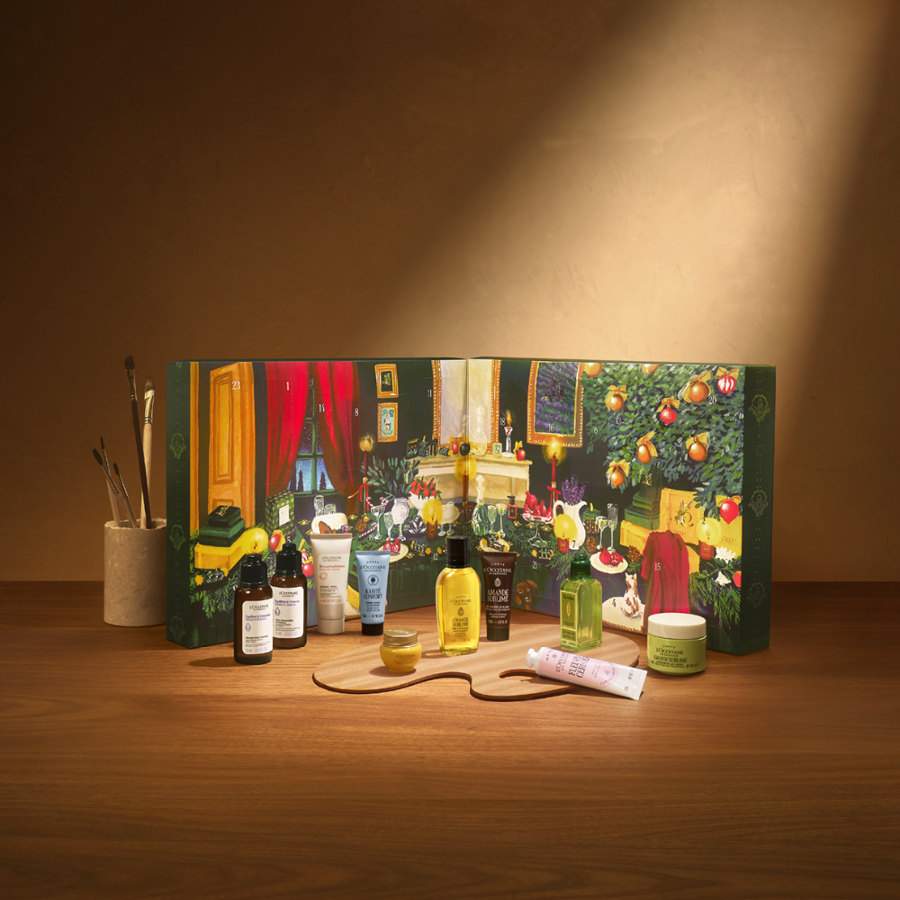 ADVENTSKALENDER L'OCCITANE