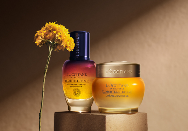Das Geheimnis der Immortelle Divine