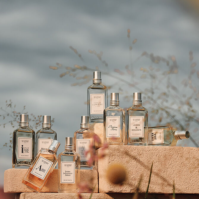 Parfum-Kollektion Les Classiques