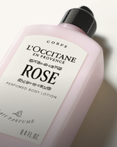 Rose Bodylotion