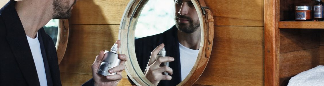 Für jeden Mann das passende Parfum