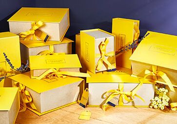 Geschenkverpackung