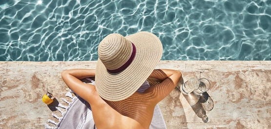 Schützen Sie Ihre Haut optimal vor der Sonne