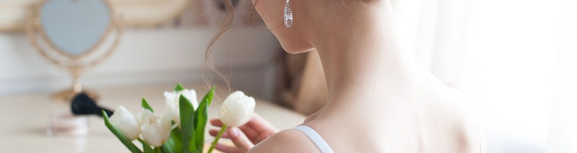 Beauty-Routine Hochzeit