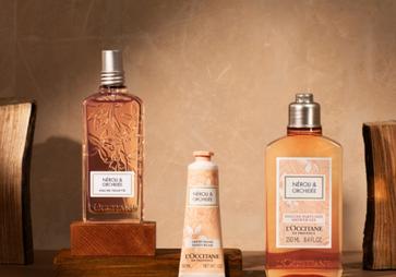 valentinstagsgeschenke Frauen L OCCITANE
