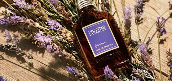 eau de toilette