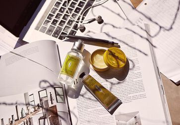 Ihre 6 Beauty-Must-haves f&uuml;r unterwegs