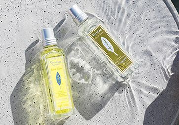 Eau de Toilette Verbene