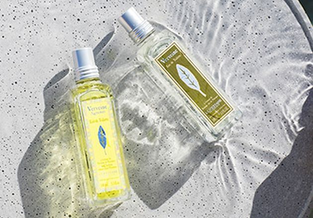 Eau de Toilette Verbene
