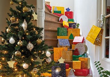 Geschenk-verpackung