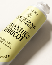 Osmanthus Abricot Handcreme