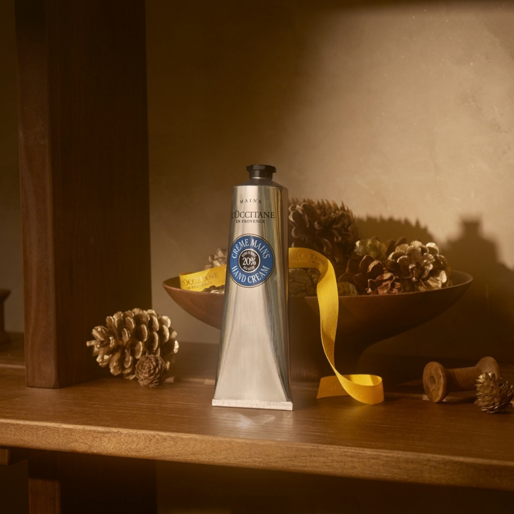 K&Ouml;RPERPFLEGE L'OCCITANE