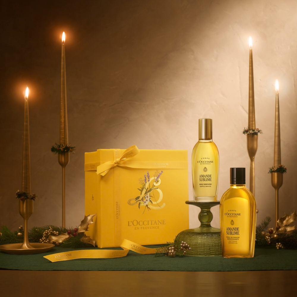 K&Ouml;RPERPFLEGE L'OCCITANE