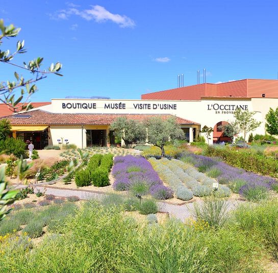 Eine Auszeit in der Provence