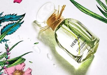 Eau de Parfum Herbae par L'OCCITANE