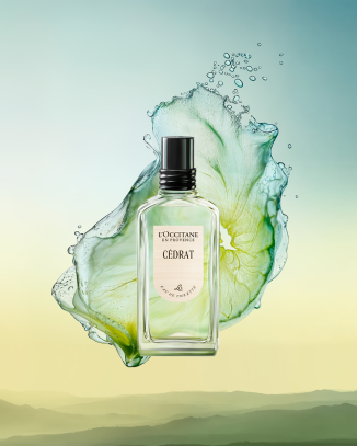 Manner-Parfums - Manner-Dufte - L'Occitane