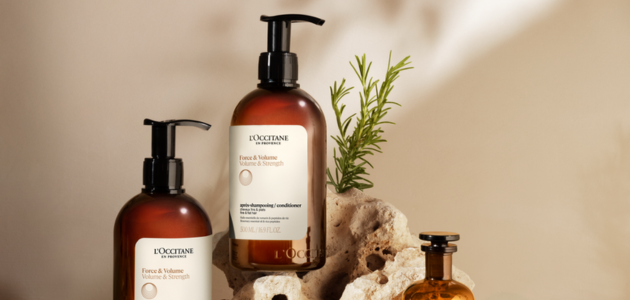 Kraft & Volumen Haarpflege