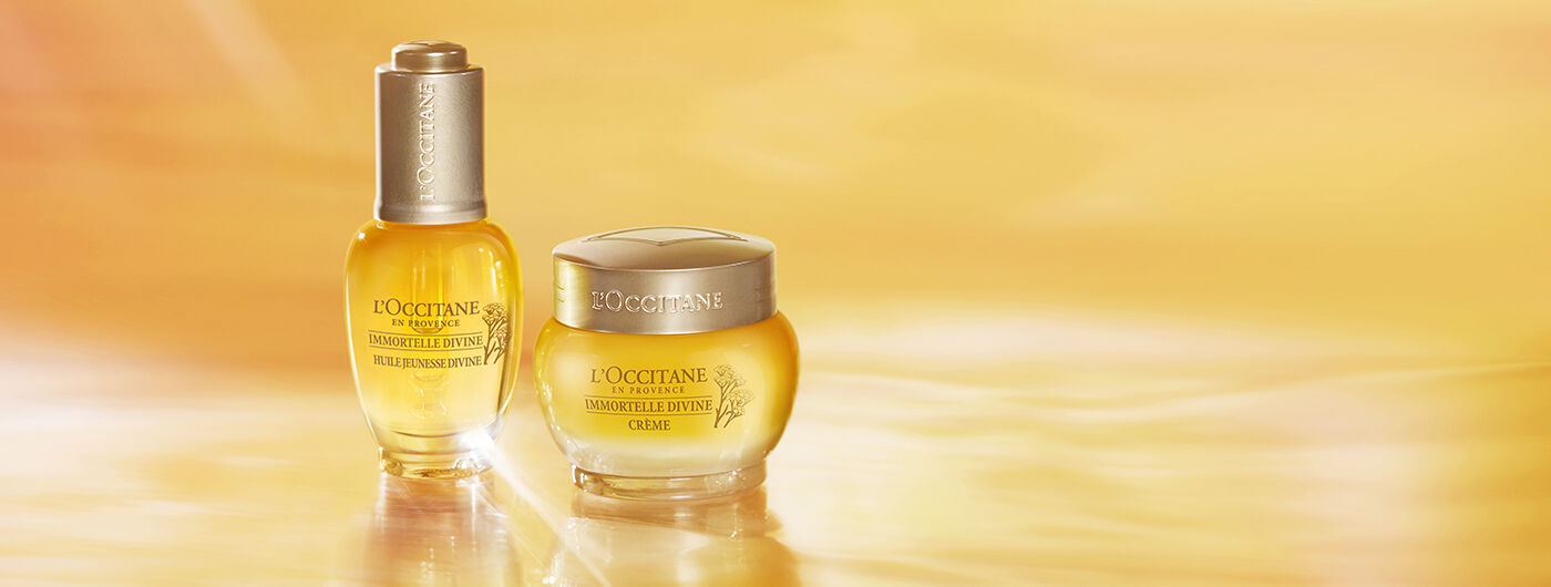 <b>Kollektion Immortelle Divine !</b>