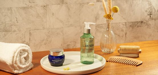  pers&ouml;nliche Beauty-Routine