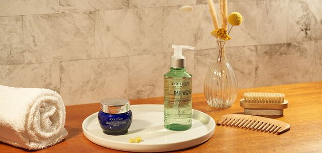 pers&ouml;nliche Beauty-Routine