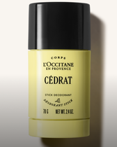 Roll-on Deodorant C&eacute;drat
