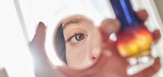 Anti-Aging-Augenpflege