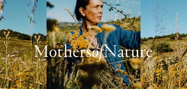 MOTHERS OF NATURE: Wir feiern unsere Produzentinnen!