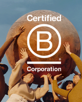 B Corp&trade;-Zertifizierung