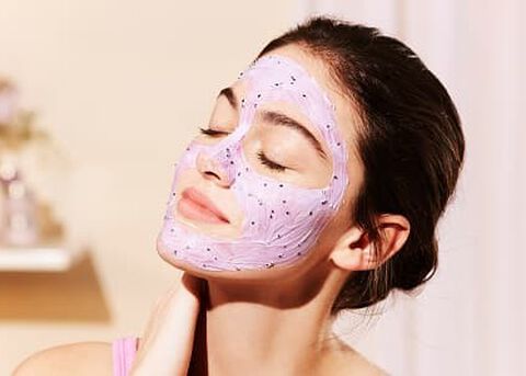 Gesichtsmaske