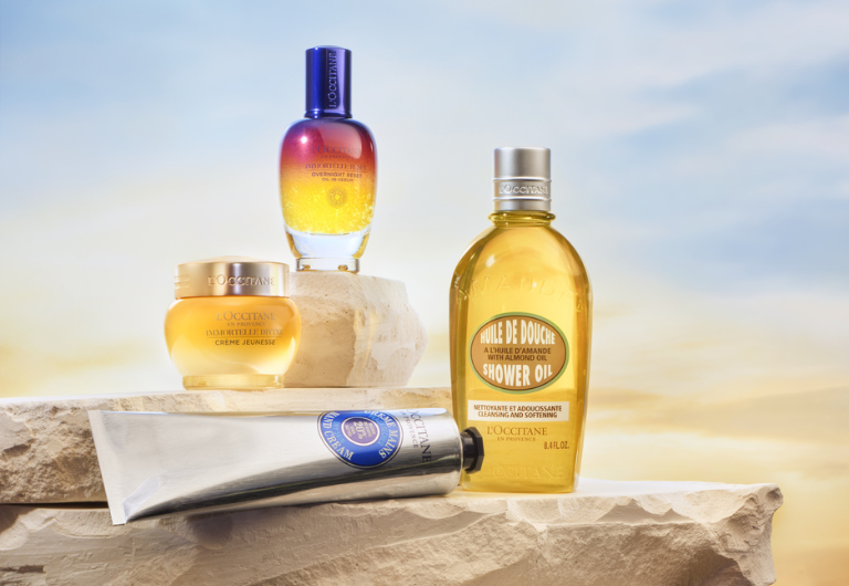 Die L'OCCITANE Ikonen