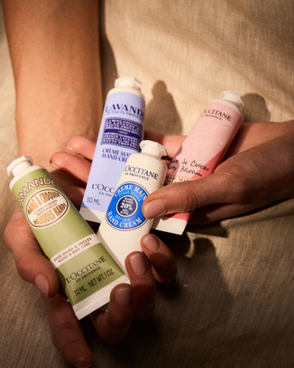 Home Scents L'Occitane - Home Spray - Candle