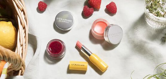 Lippenpeeling und Feuchtigkeitspflege