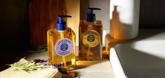 Shea Flüssigseifen