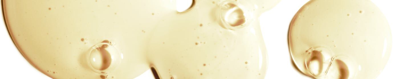 gesichtsreinigung und vorbereitung