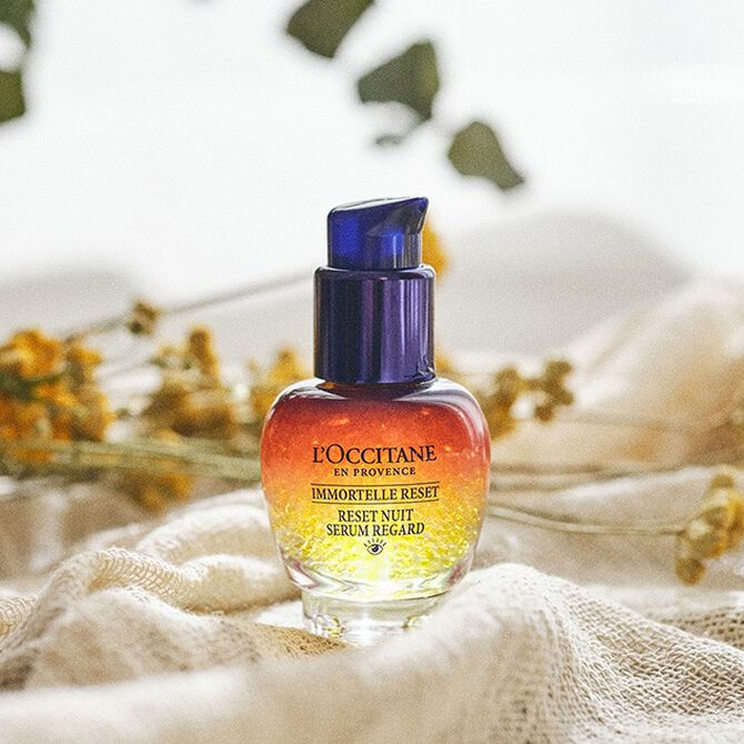 Immortelle Reset Augenserum
