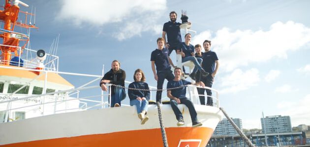 L'OCCITANE ist Hauptpartner von Plastic Odyssey