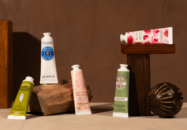 kleine geschenke L'OCCITANE