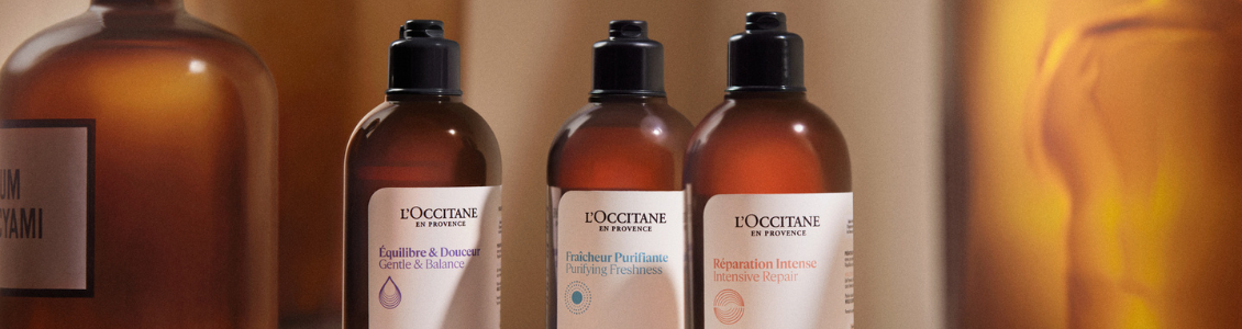 Kollektion Aromachologie - Haarpflege mit &auml;therischen &Ouml;len