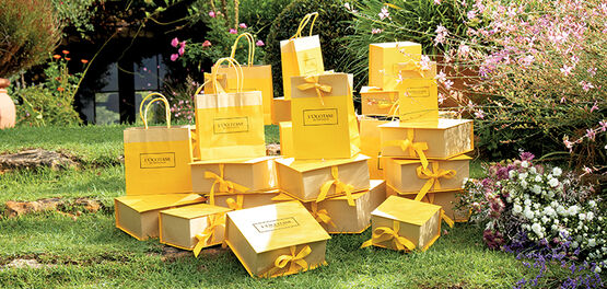 Ihr Willkommens-Geschenk