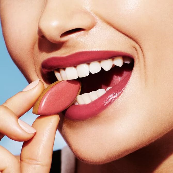 Fruchtiger Lippenstift