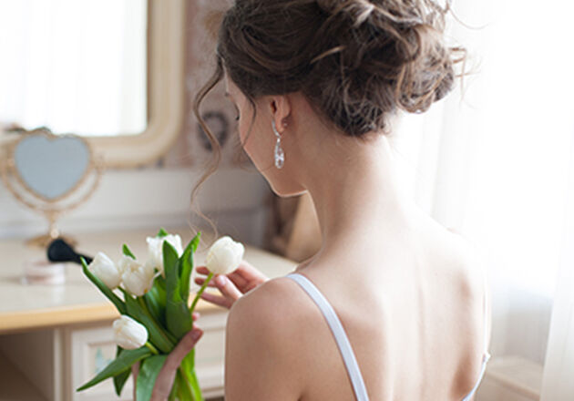Beauty-Routine f&uuml;r die Hochzeit